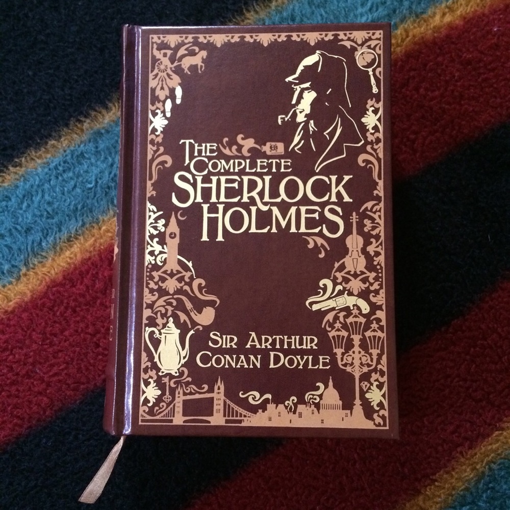 The complete Sherlock Holmes